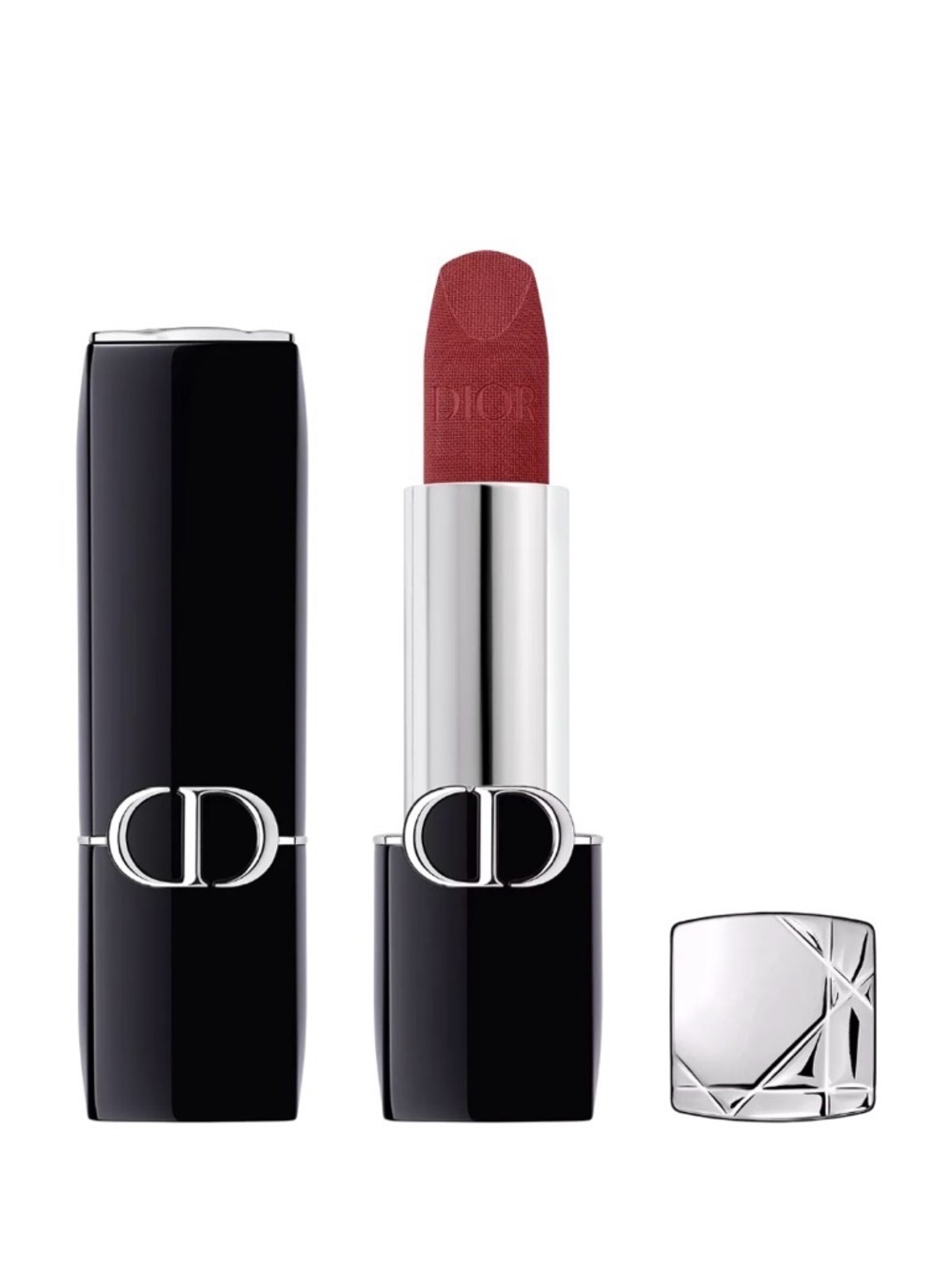 Dior - Rouge Dior Couture Colour Lipstick 964 Ambitious - Velvet - New in Box - Picture 2 of 4
